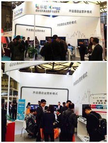 智驛亮相上海國(guó)際博覽中心，以技術(shù)為筆，定義智慧服務(wù)新未來(lái)