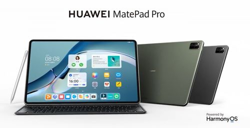 華為MatePad Pro來襲 鴻蒙平板電腦，重塑移動生產力新體驗